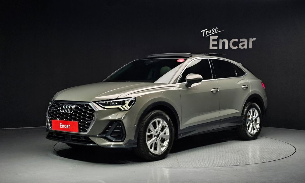 Audi Q3 40 TFSI Quatrro Sport Back, 2024
