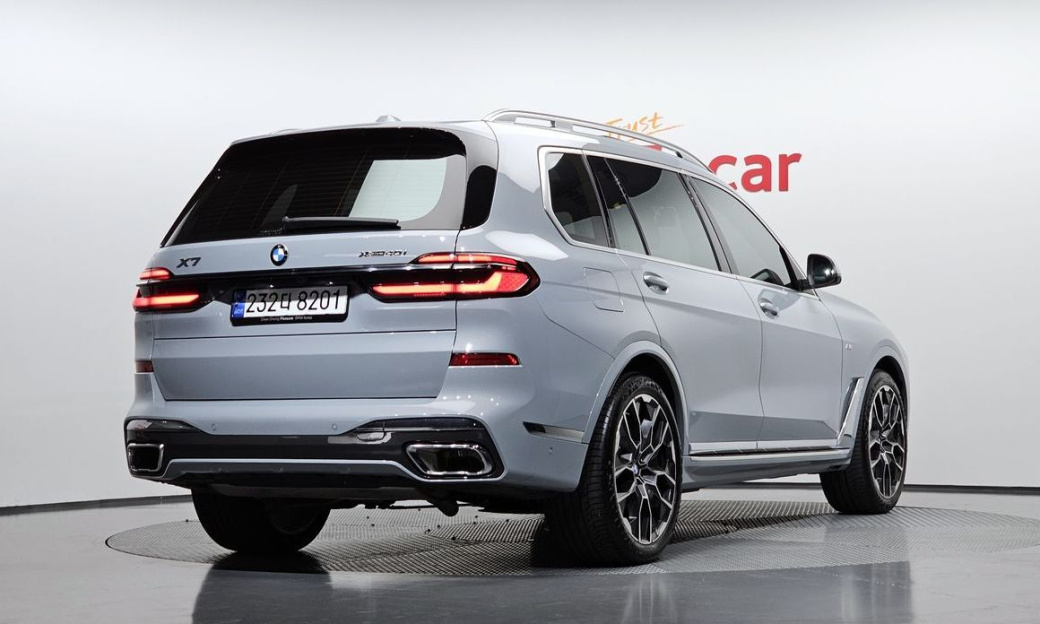 BMW X7 xDrive 40i M Sport 6STR, 2024