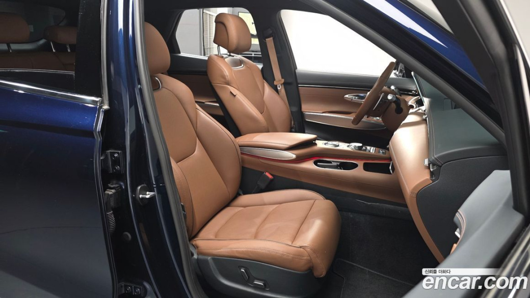 Genesis GV70 2.5T Gasoline AWD, 2021