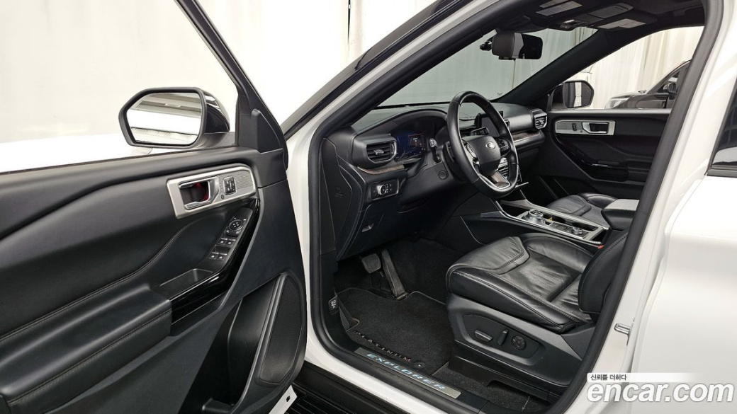 Ford Explorer 3.0 Platinum 4WD, 2021