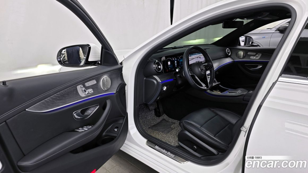 Mercedes-Benz E-Class E250 Avantgarde, 2022