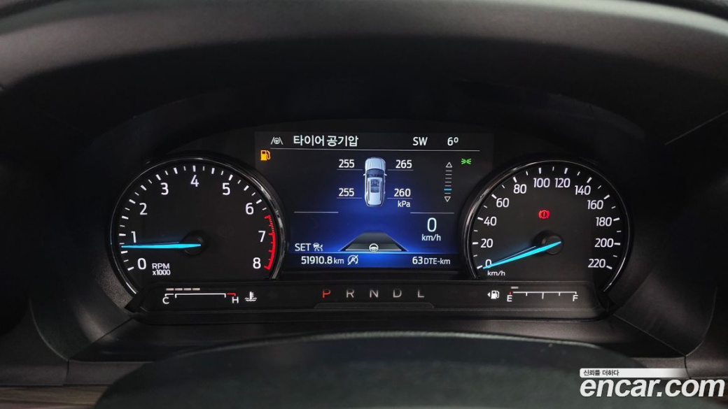 Ford Explorer 2.3 LimIted 4WD, 2021
