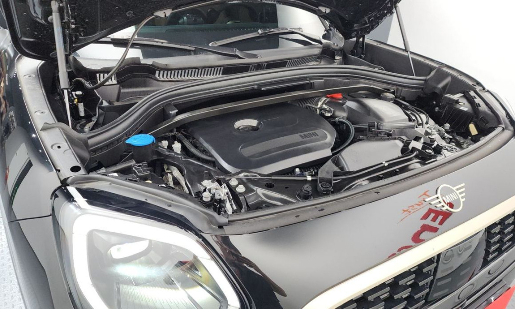 Mini Countryman ALL4 Favoured, 2024