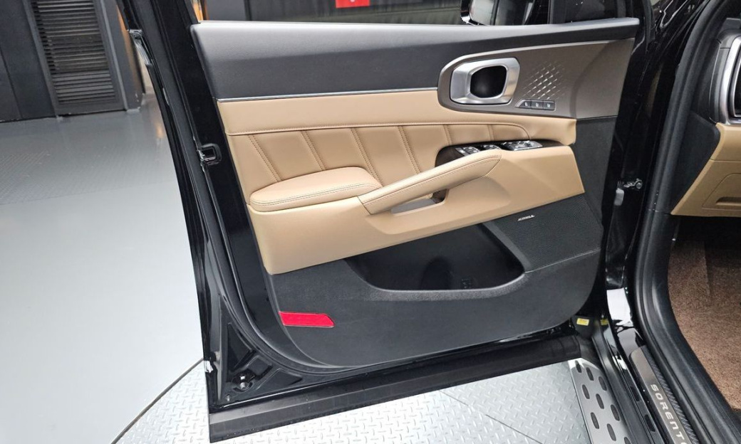Kia Sorento Gasoline 2.5T 4WD, 2024