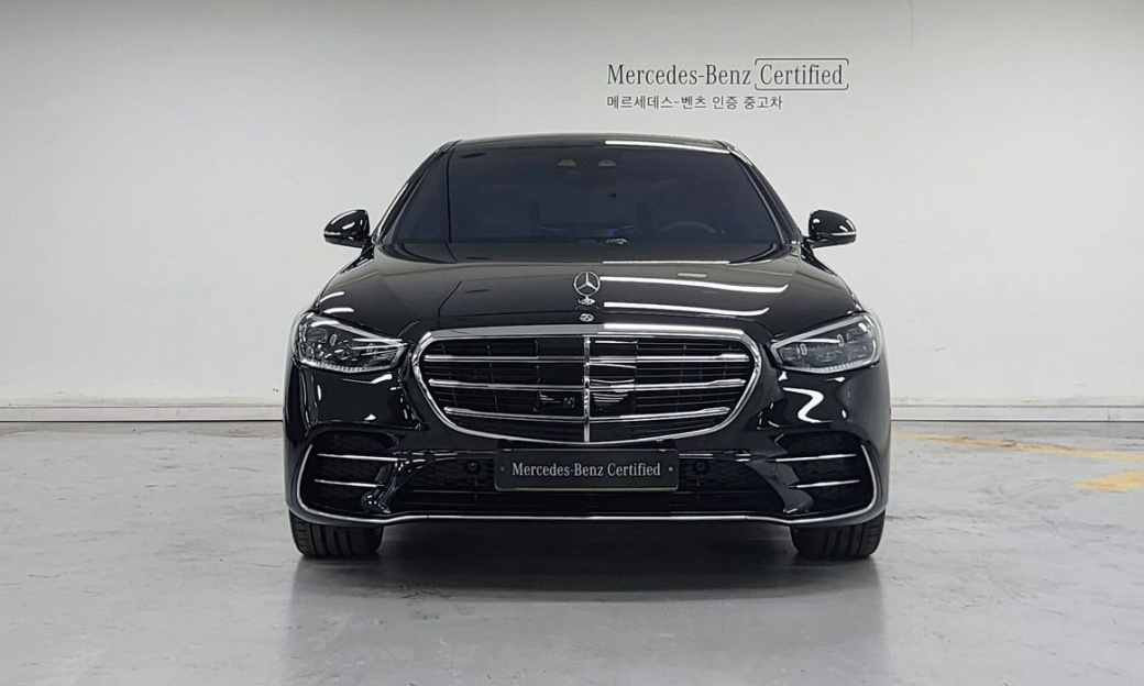 Mercedes-Benz S-Class S500 4MATIC, 2026