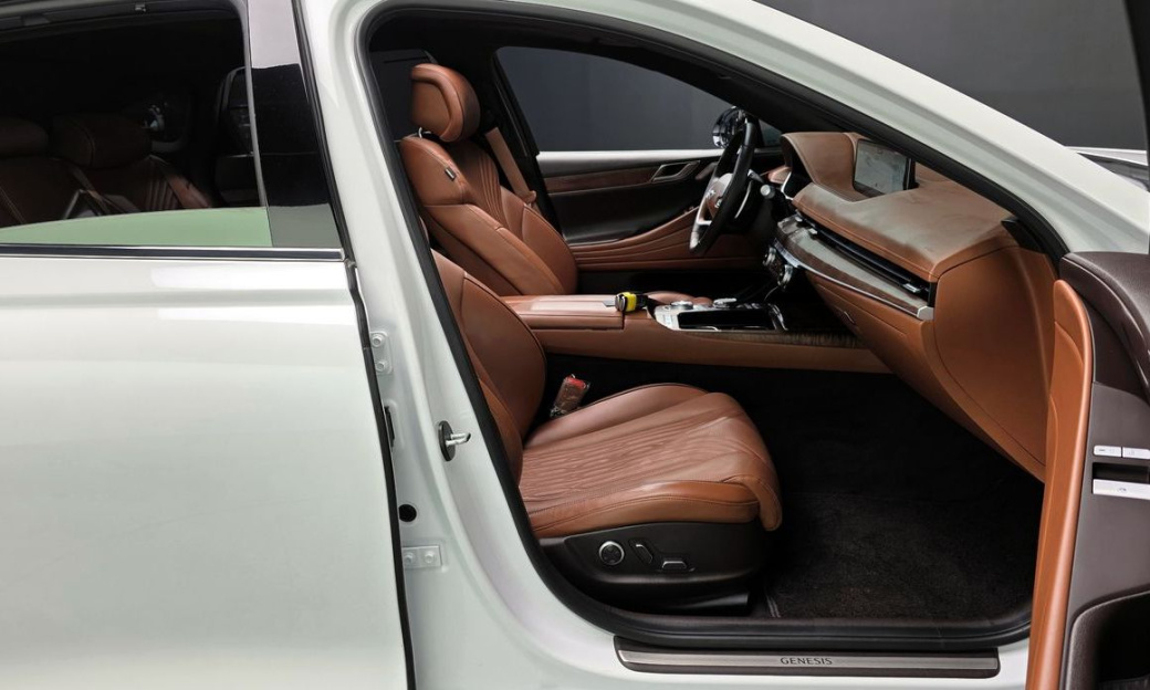 Genesis G80 Gasoline 2.5 Turbo AWD, 2024