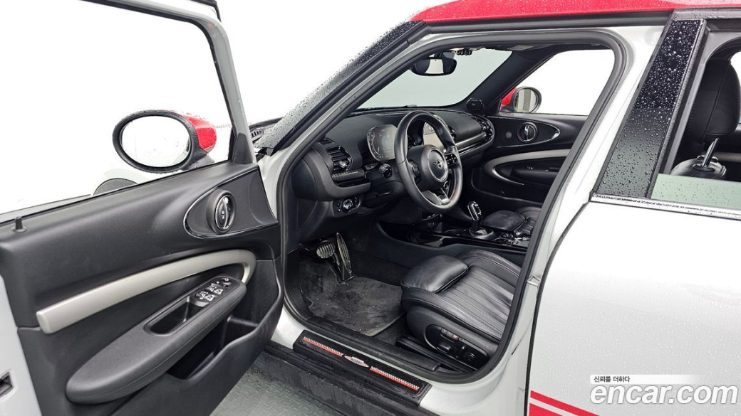 Mini Clubman JCW, 2023