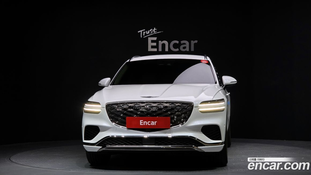 Genesis GV70 2.5T Gasoline AWD, 2025