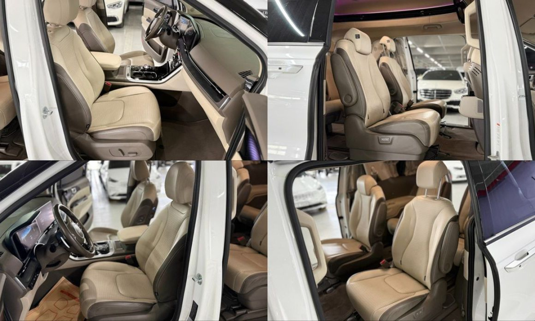 Kia Carnival 9-Seater Hi-Limousine, 2022