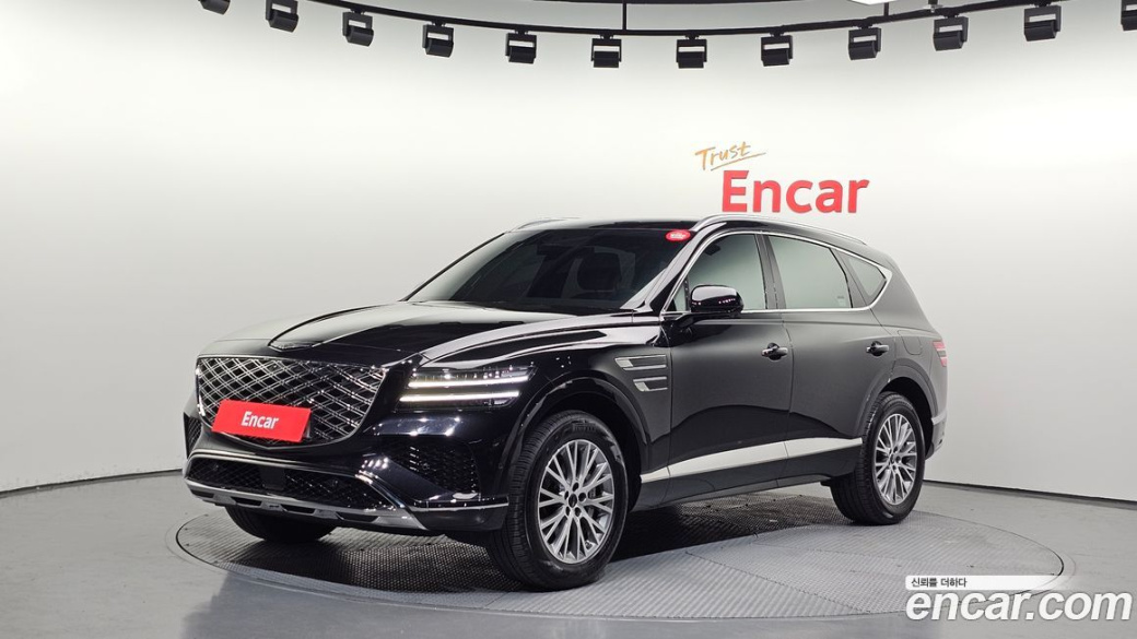 Genesis GV80 2.5T Gasoline AWD, 2024