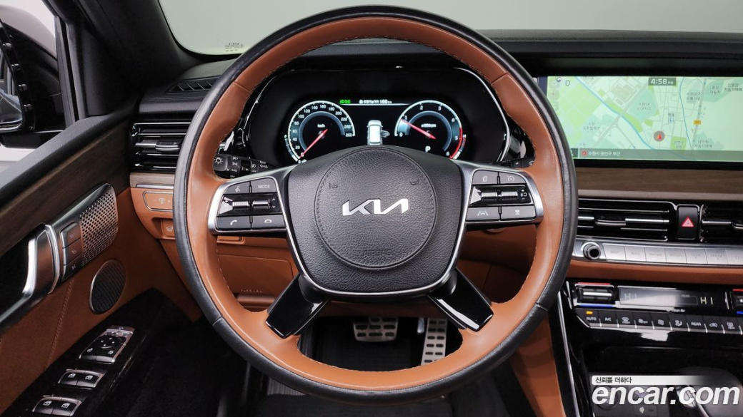 Kia Mohave Diesel 3.0 4WD 6-Seater, 2023