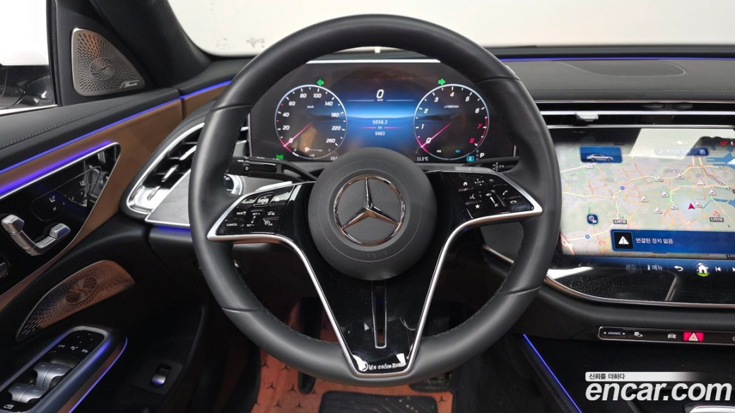 Mercedes-Benz E-Class E200 Avantgarde, 2024