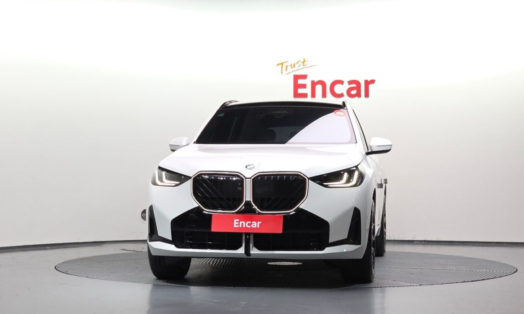 BMW X3 xDrive 20 M Sport Pro, 2025