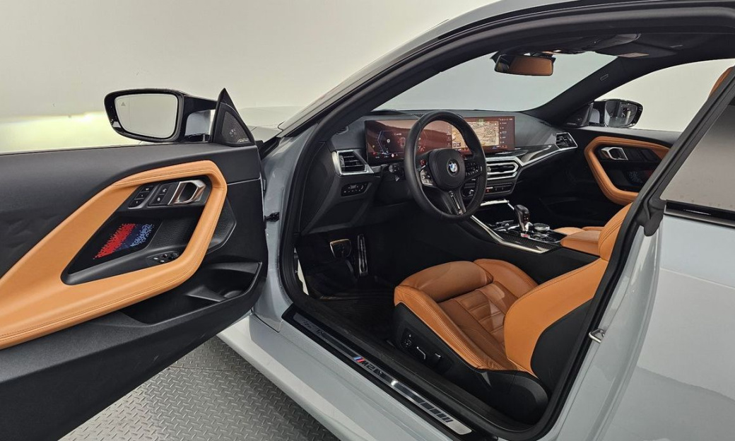 BMW M2 M2 Coupe, 2024