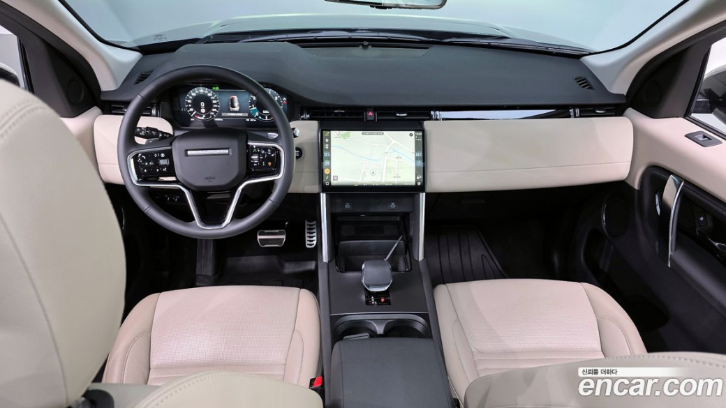Land Rover Discovery Sport P250 S, 2025
