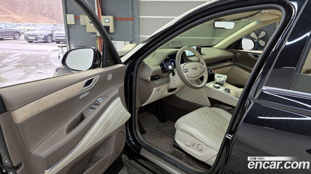 Genesis GV80 2.5T Gasoline AWD, 2023