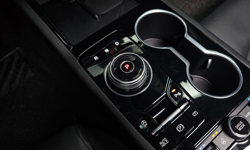 Kia K5 2.0, 2024