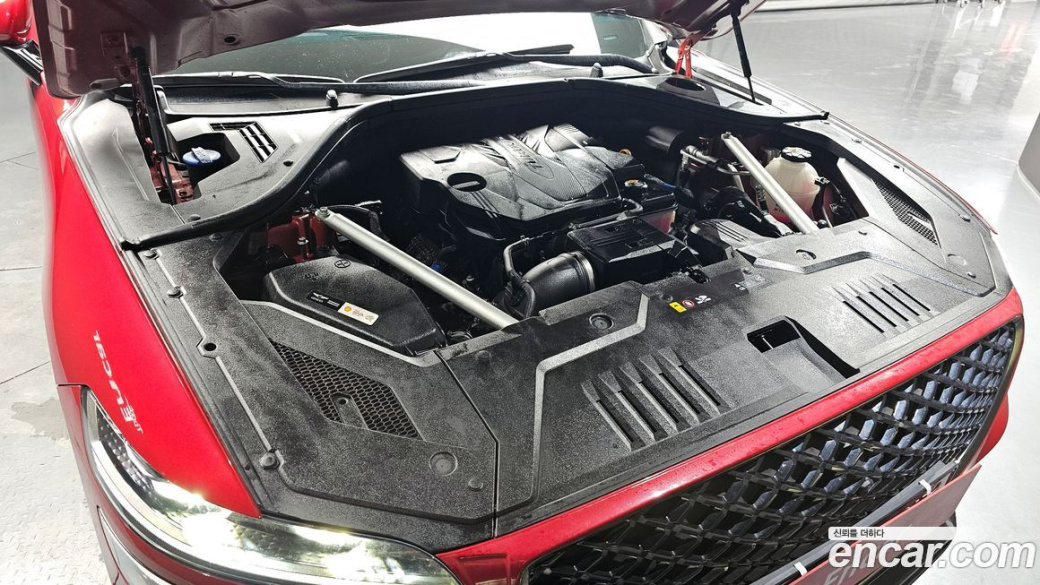 Genesis GV70 2.5T Gasoline AWD, 2021