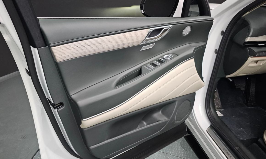 Genesis GV80 2.5T Gasoline AWD, 2025