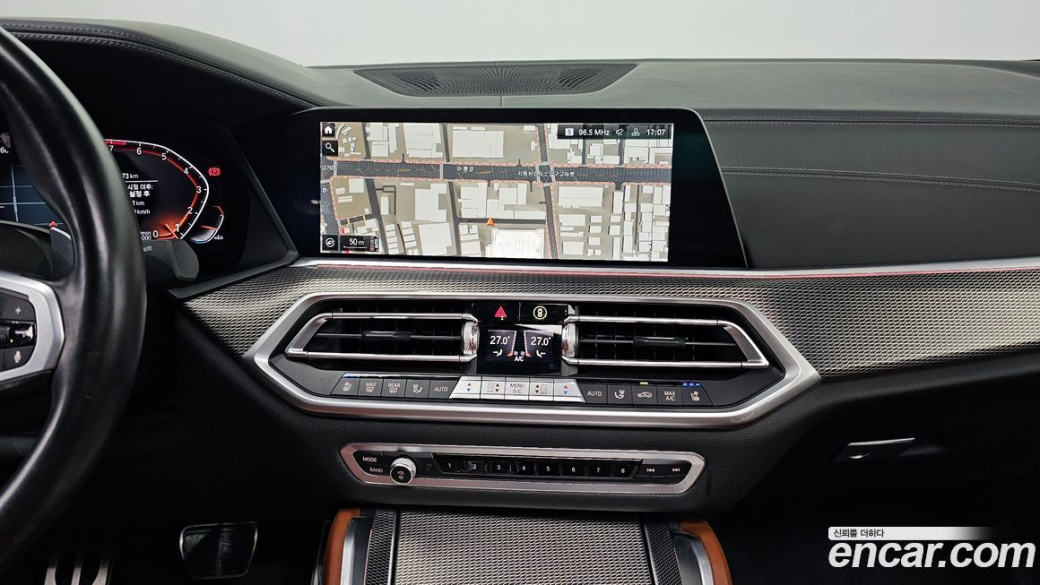 BMW X6 xDrive40i M Sport, 2022