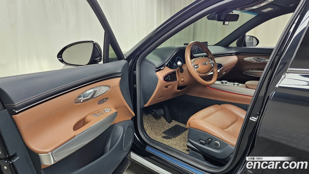 Genesis GV70 2.5T Gasoline 2WD, 2023