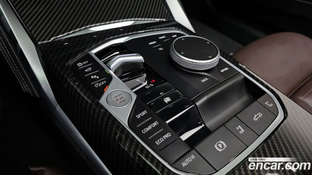BMW 4-Series 420i M Sport Convertible, 2024