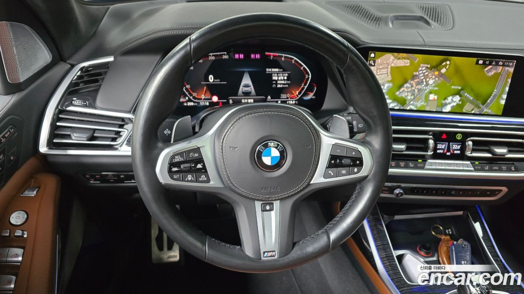 BMW X7 xDrive 40i M Sport 6STR, 2022