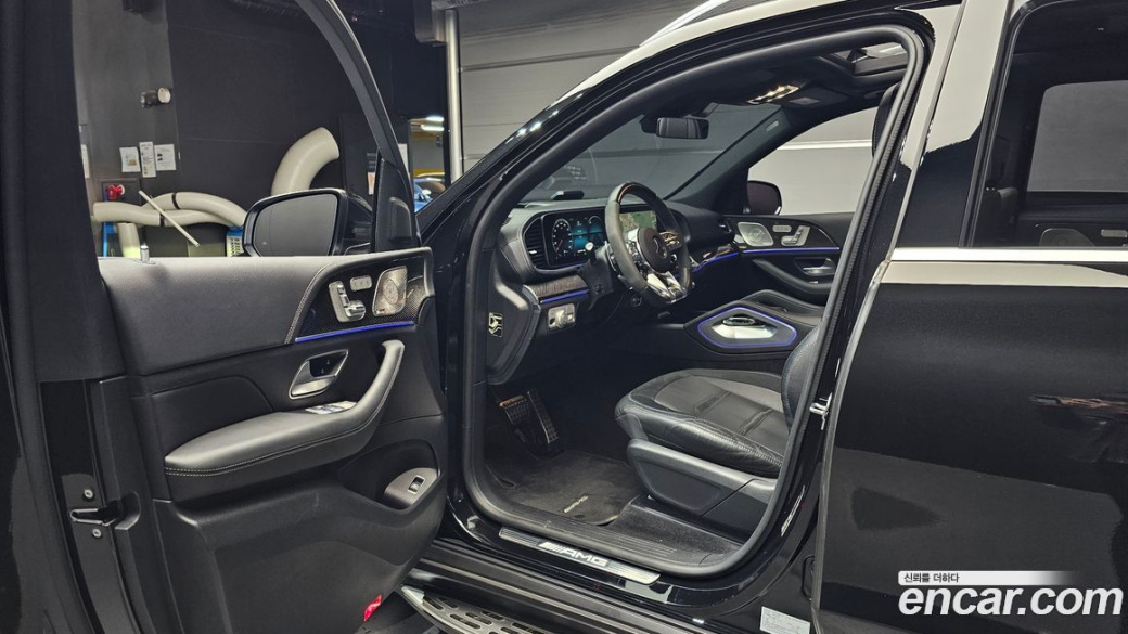 Mercedes-Benz GLE-Class AMG GLE53 4MATIC+, 2023