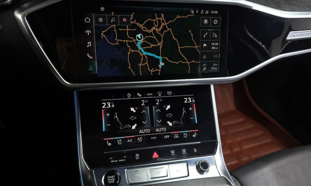 Audi A6 45 TDI Quattro Premium, 2021