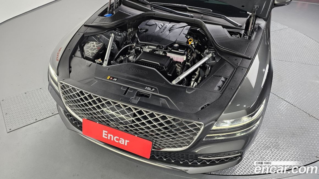 Genesis G80 Gasoline 2.5 Turbo AWD, 2024