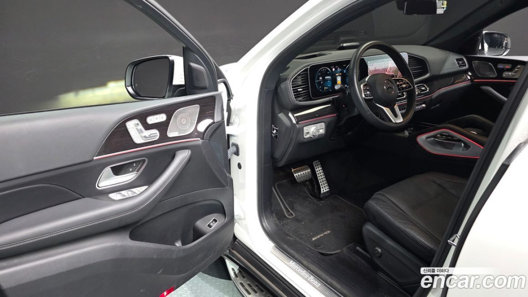 Mercedes-Benz GLE-Class GLE400d 4MATIC Coupe, 2023