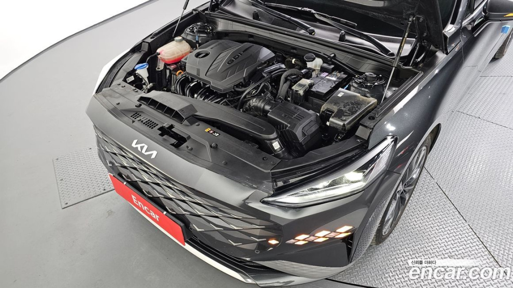 Kia K8 2.5 Gasoline 2WD, 2024