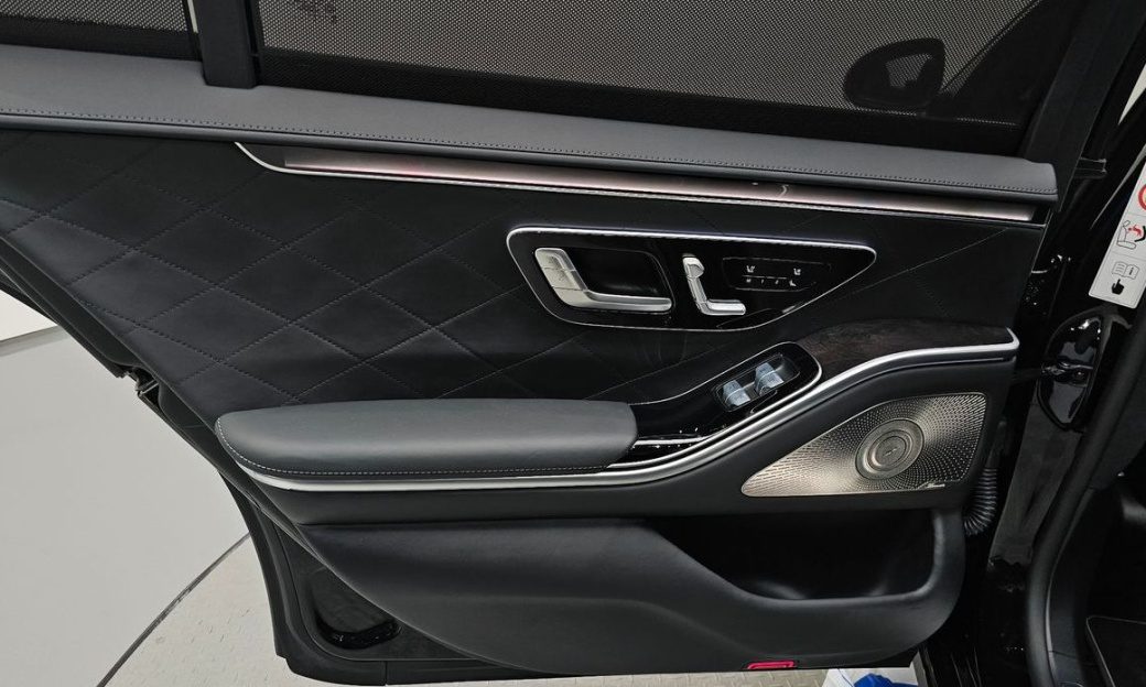 Mercedes-Benz S-Class S580L 4MATIC, 2022