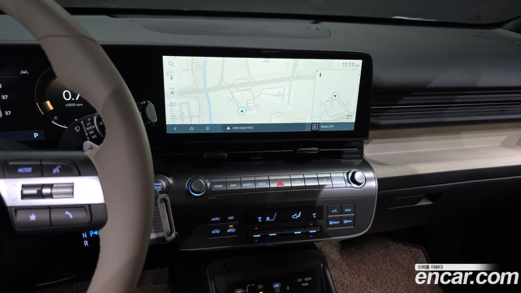 Hyundai Kona Gasoline 1.6 Turbo 2WD, 2026