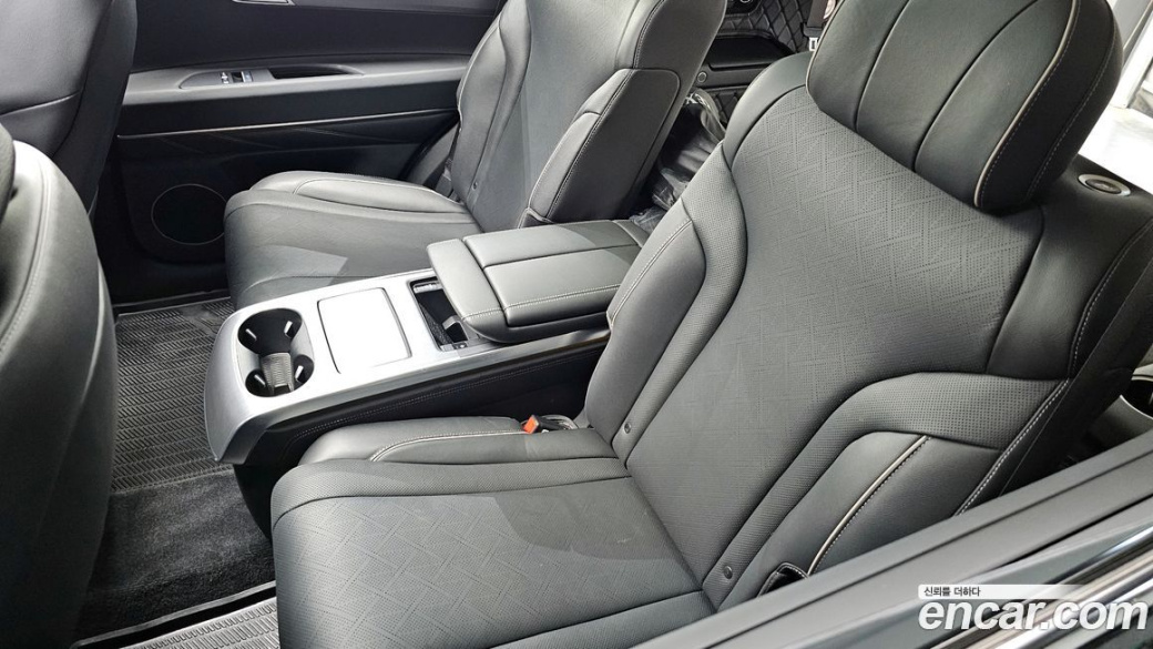 Genesis GV80 2.5T Gasoline AWD, 2024