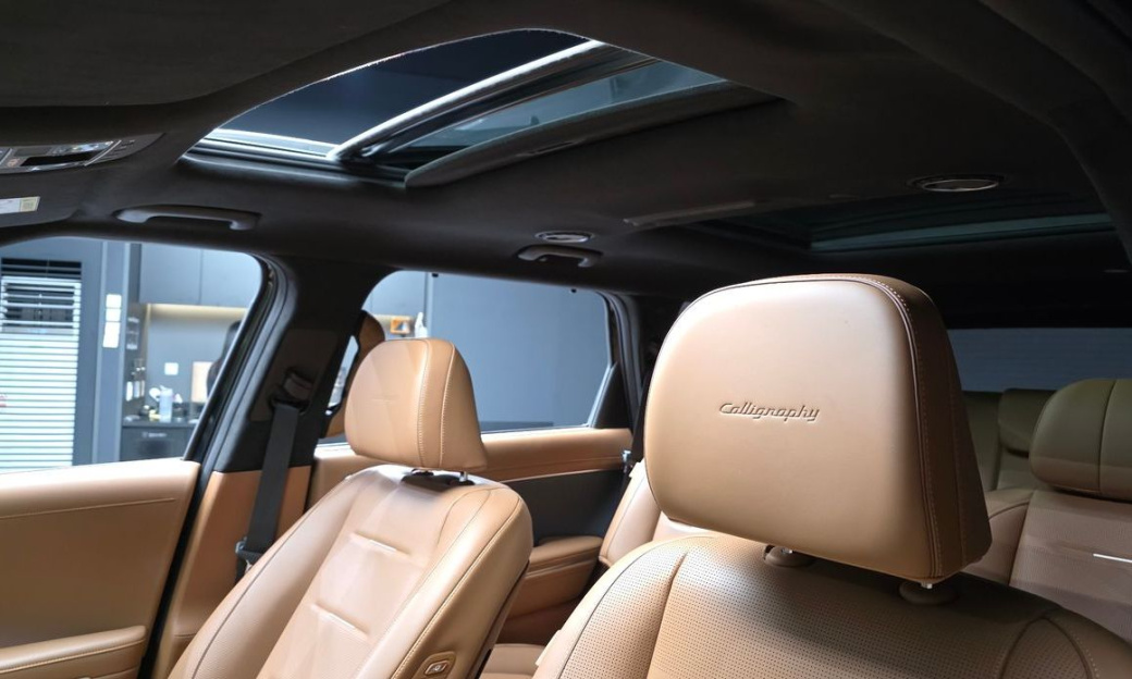 Hyundai Palisade Gasoline 2.5T 4WD 7-Seater, 2025