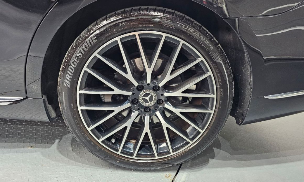 Mercedes-Benz S-Class S450L 4MATIC, 2024