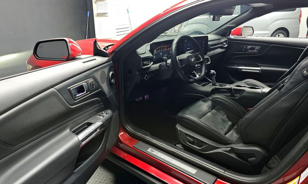 Ford Mustang 2.3 EcoBoost Premium Coupe, 2024
