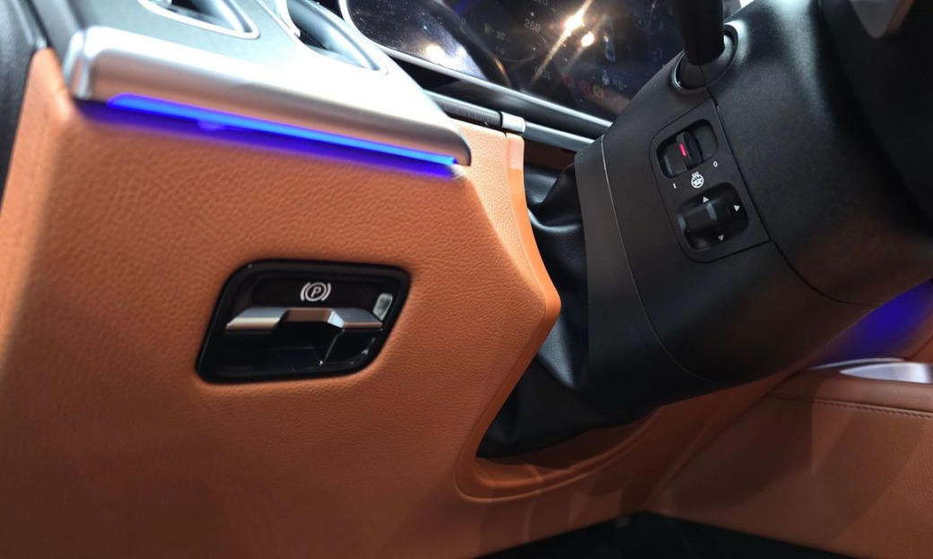 Mercedes-Benz S-Class S450L 4MATIC, 2023