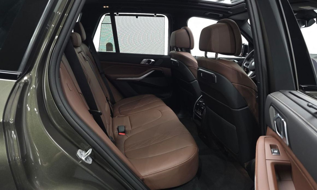BMW X5 xDrive 40i M Sport, 2025