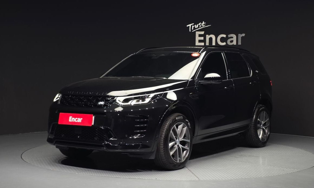 Land Rover Discovery Sport P250 Dynamic SE, 2025