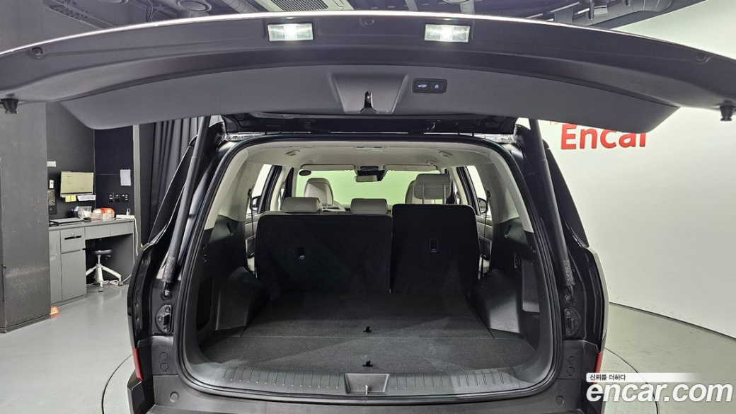 Hyundai Santafe Gasoline 2.5T 2WD, 2024