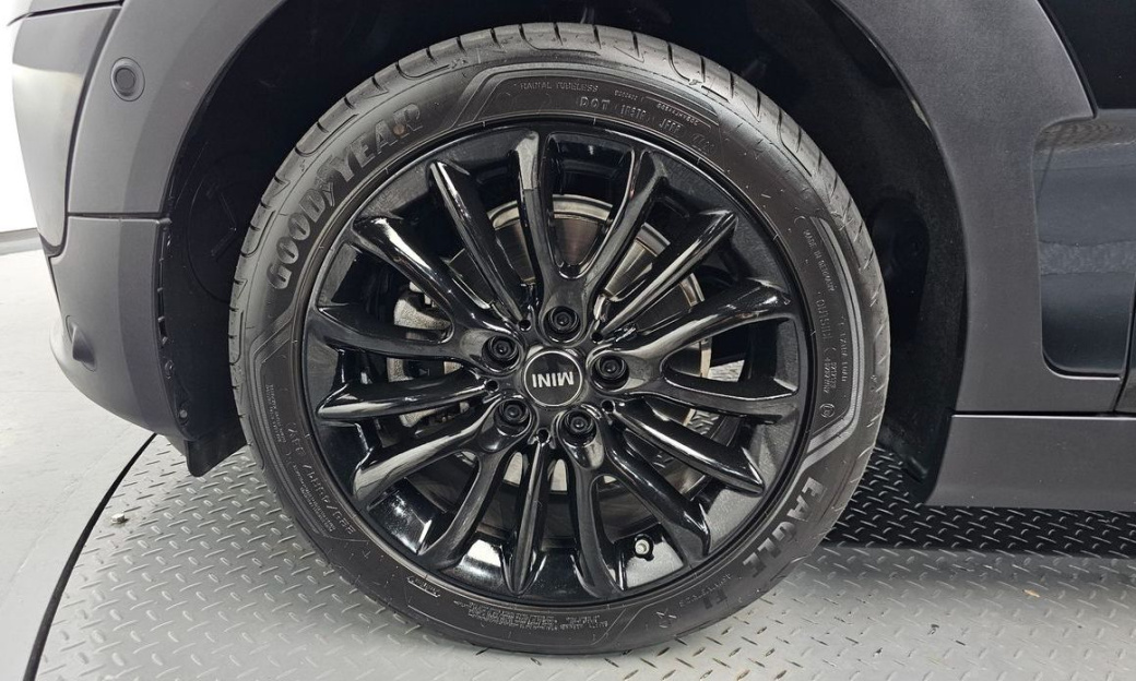 Mini Clubman Classic, 2024