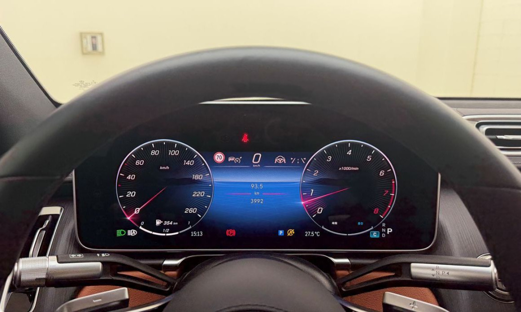 Mercedes-Benz S-Class S450L 4MATIC, 2025