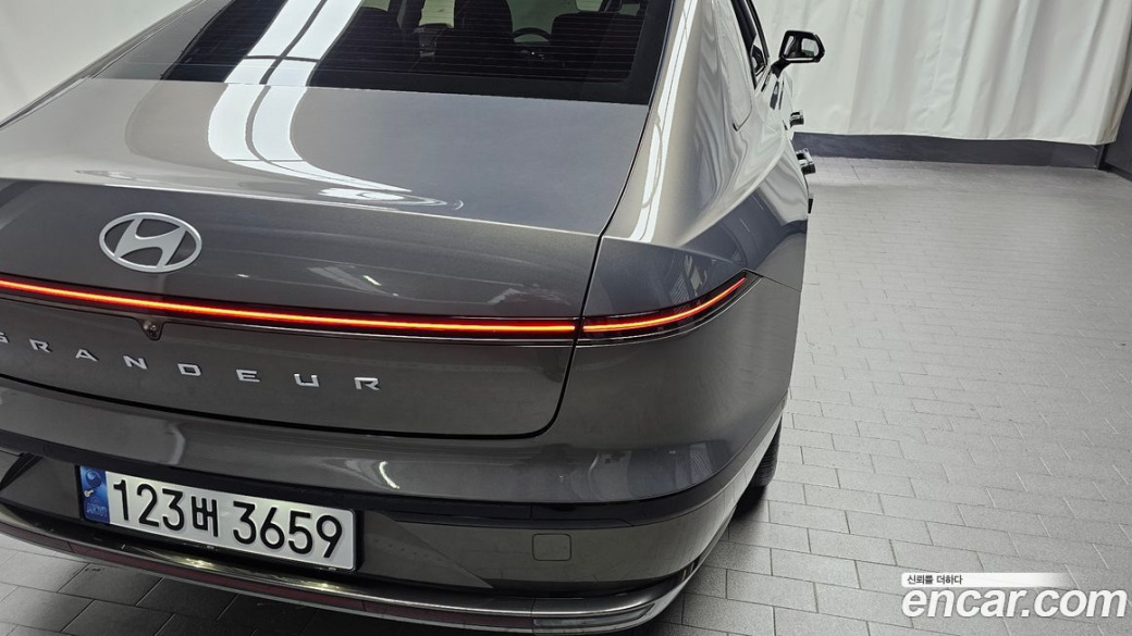 Hyundai Grandeur 2,5 Gasoline 2WD, 2023