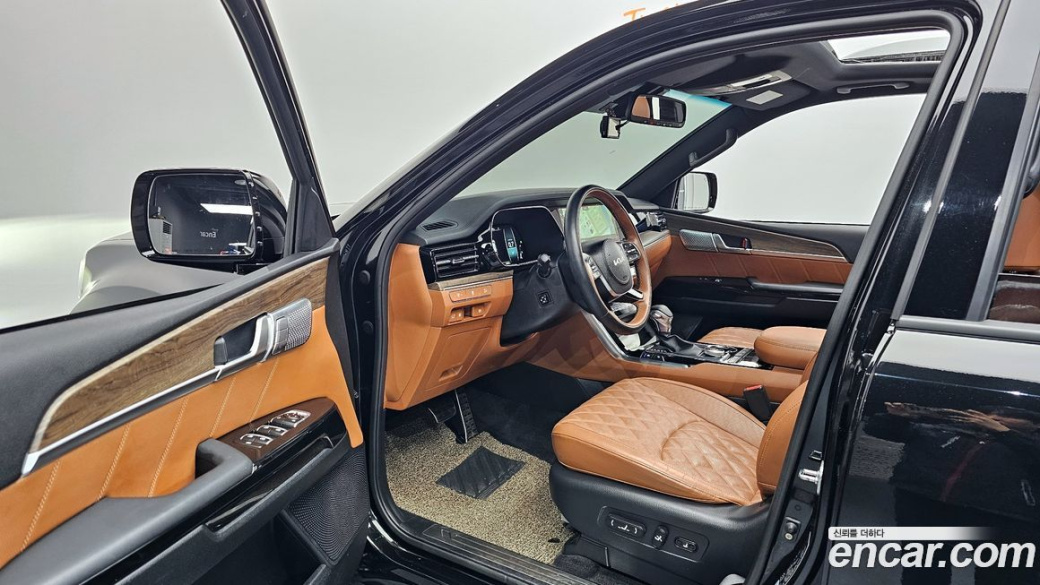 Kia Mohave Diesel 3.0 4WD 5-Seater, 2023