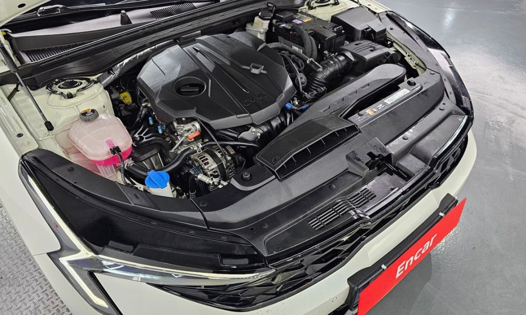 Kia K5 2.0, 2024
