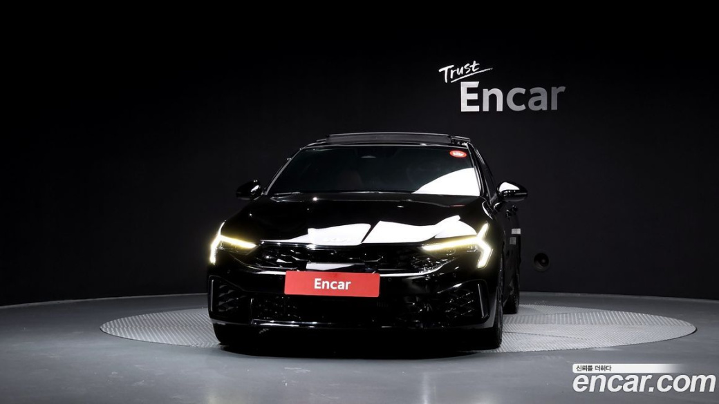Kia K5 1.6 Turbo, 2024