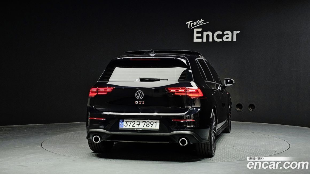 Volkswagen Golf 2.0 GTI, 2023