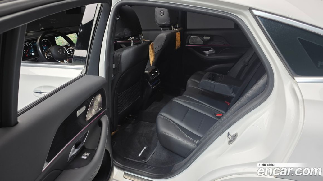 Mercedes-Benz GLE-Class GLE400d 4MATIC Coupe, 2023